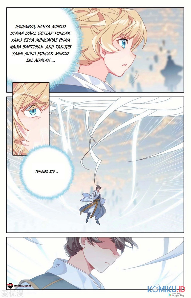 Yuan Zun Chapter 186.5 - halaman 4