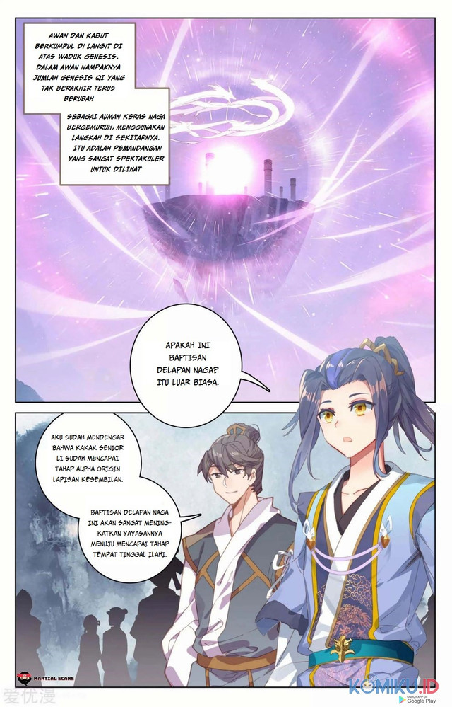 Yuan Zun Chapter 186 - halaman 2