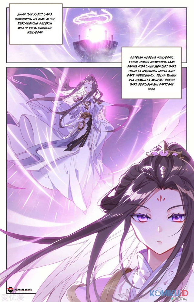 Yuan Zun Chapter 186 - halaman 3