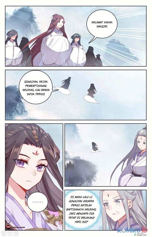 Yuan Zun Chapter 186 - halaman 4