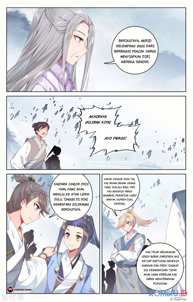 Yuan Zun Chapter 186 - halaman 5