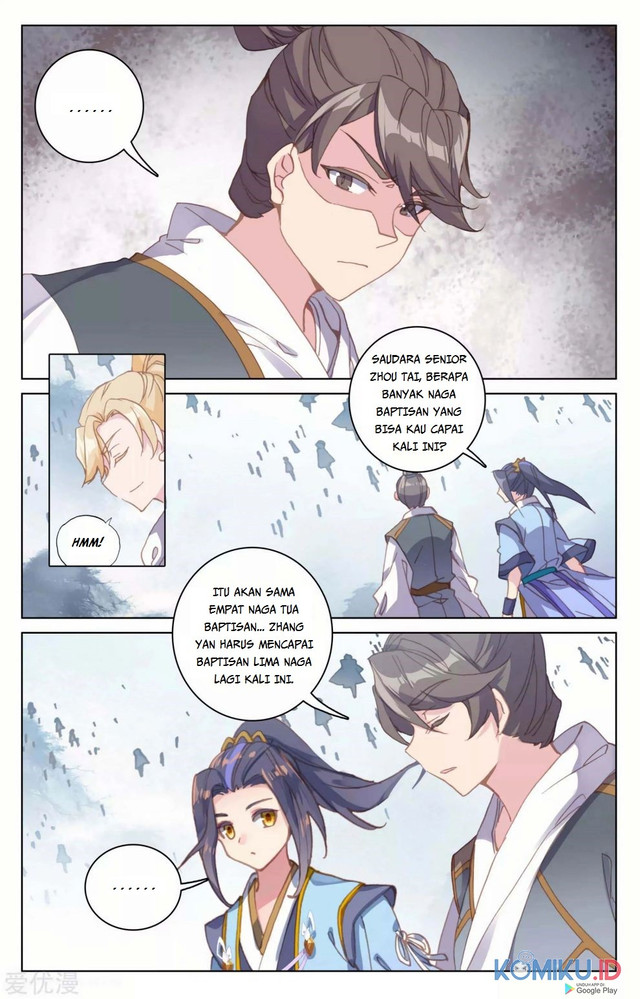 Yuan Zun Chapter 186 - halaman 6