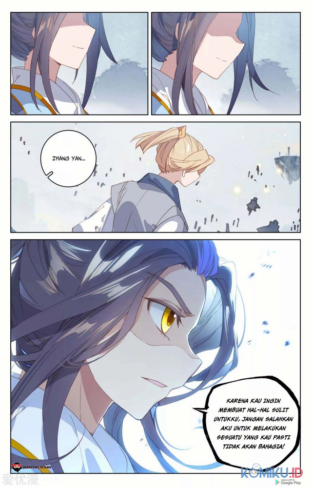 Yuan Zun Chapter 186 - halaman 9
