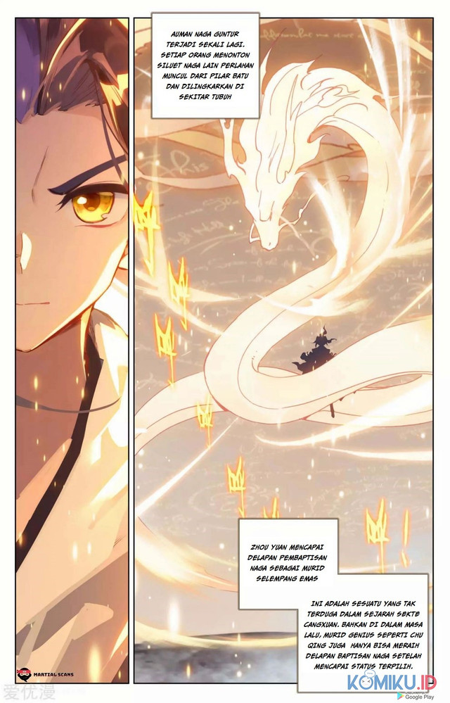 Yuan Zun Chapter 187.5 - halaman 2