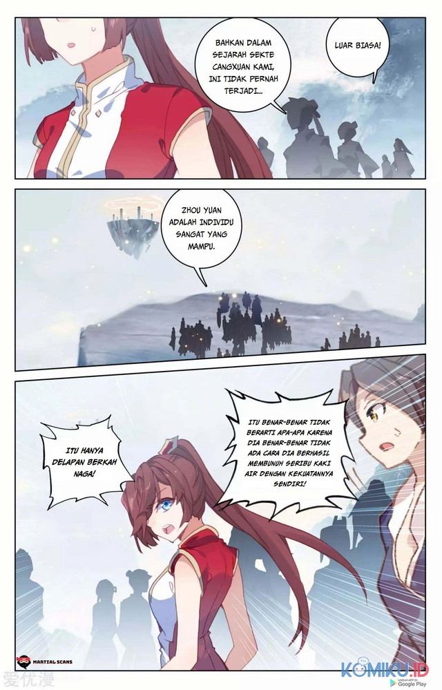 Yuan Zun Chapter 187.5 - halaman 3