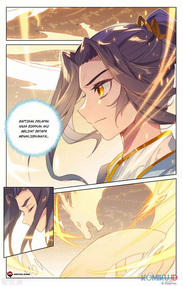 Yuan Zun Chapter 187.5 - halaman 4