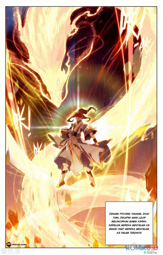 Yuan Zun Chapter 187.5 - halaman 5