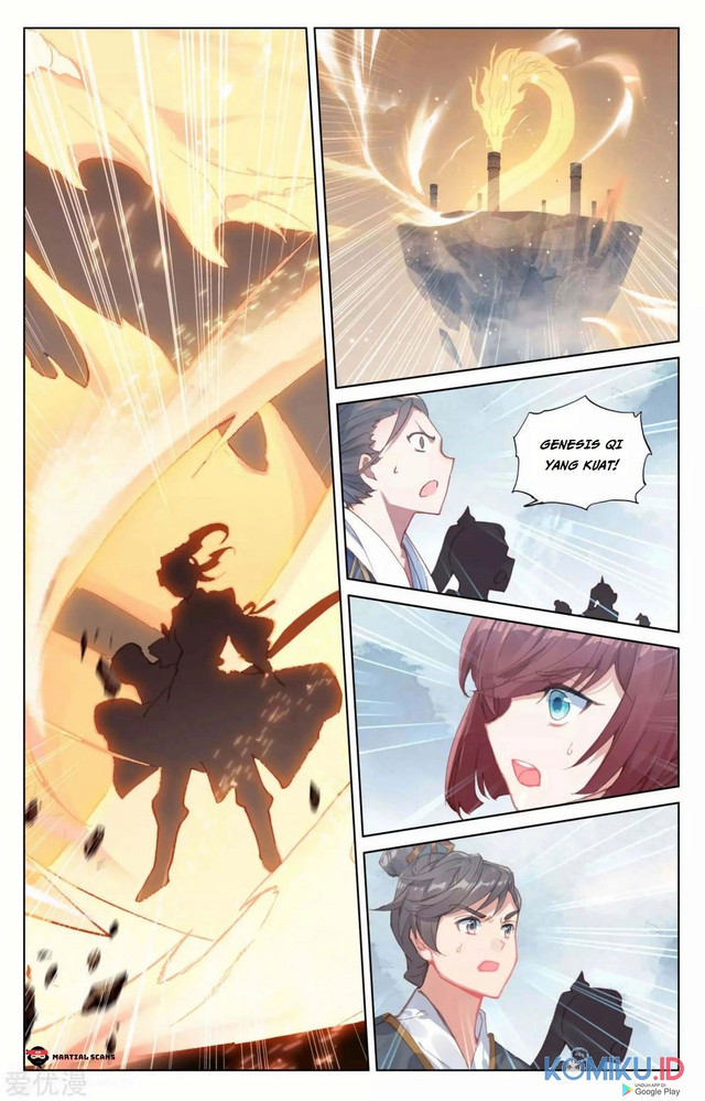Yuan Zun Chapter 187.5 - halaman 8