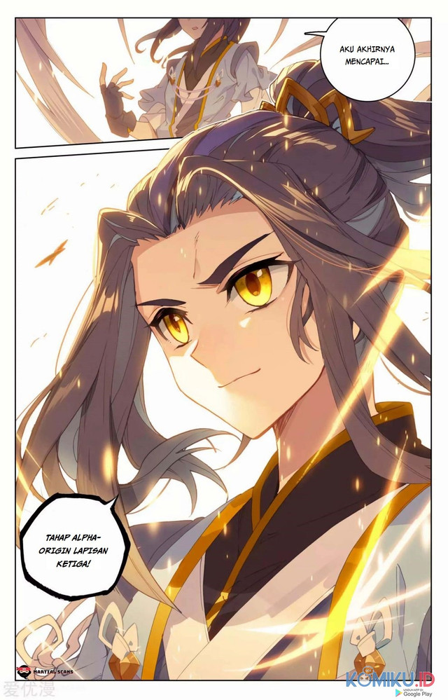Yuan Zun Chapter 187.5 - halaman 9