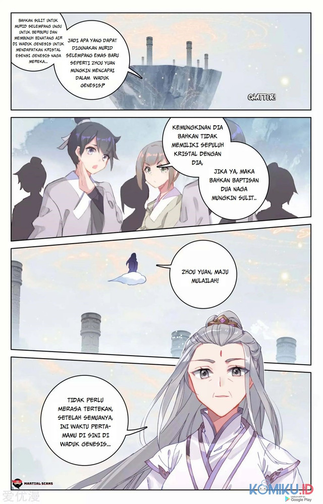 Yuan Zun Chapter 187 - halaman 2
