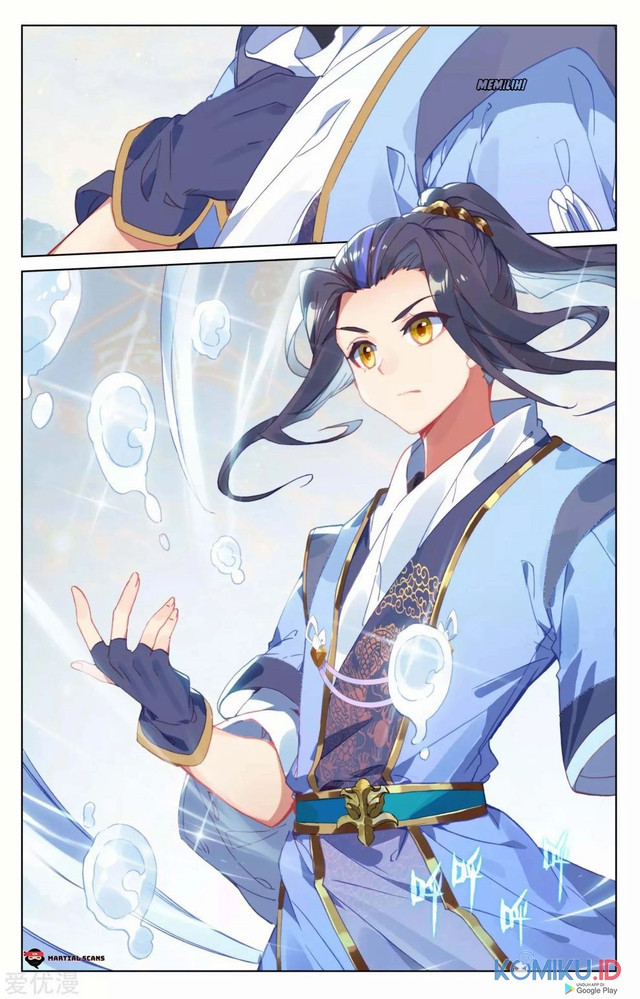 Yuan Zun Chapter 187 - halaman 3