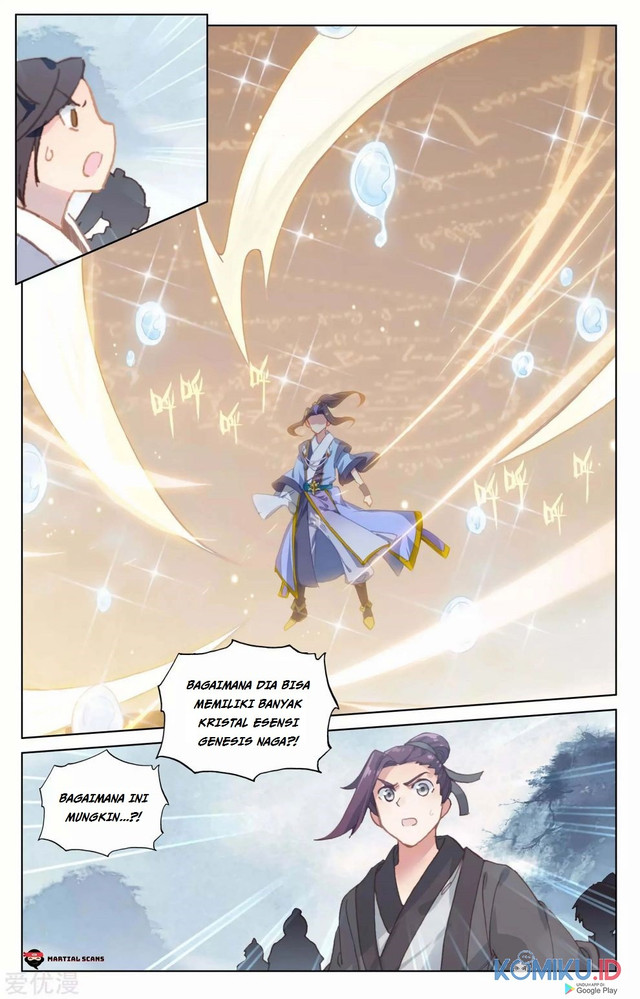 Yuan Zun Chapter 187 - halaman 4