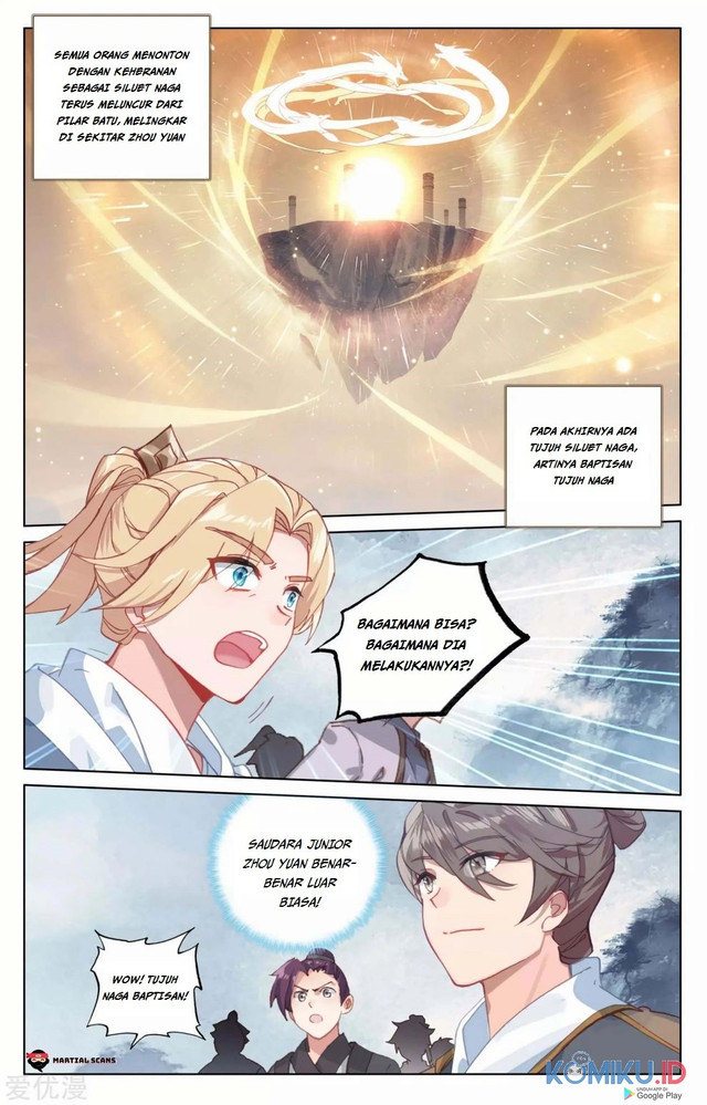 Yuan Zun Chapter 187 - halaman 5