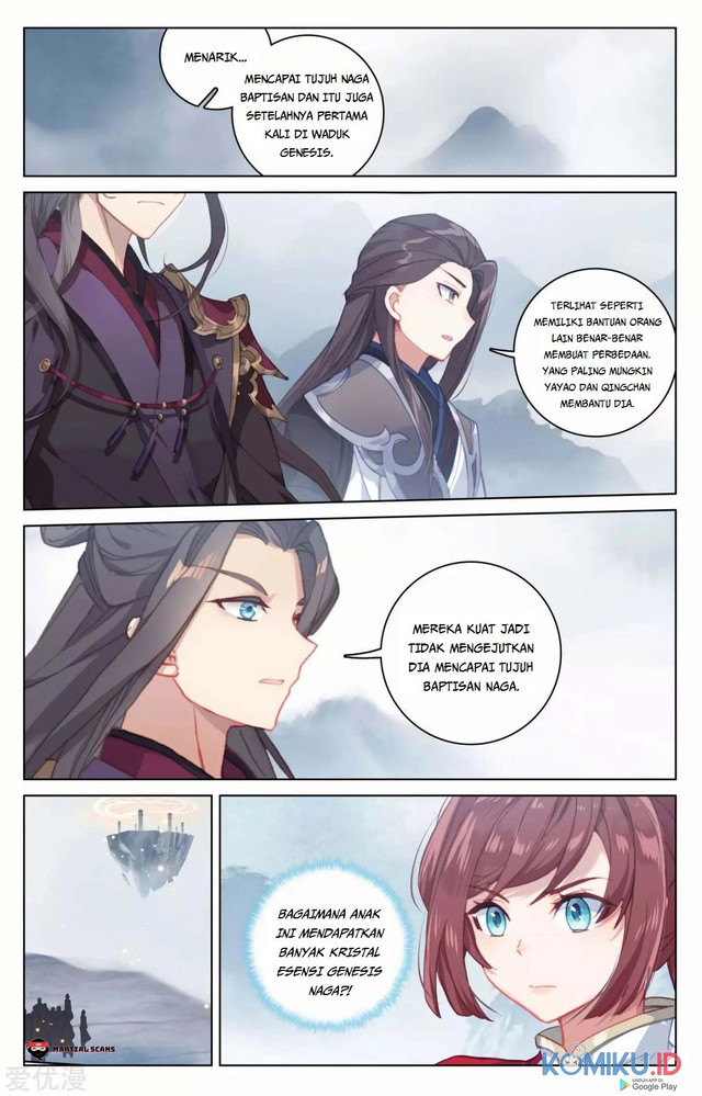 Yuan Zun Chapter 187 - halaman 6