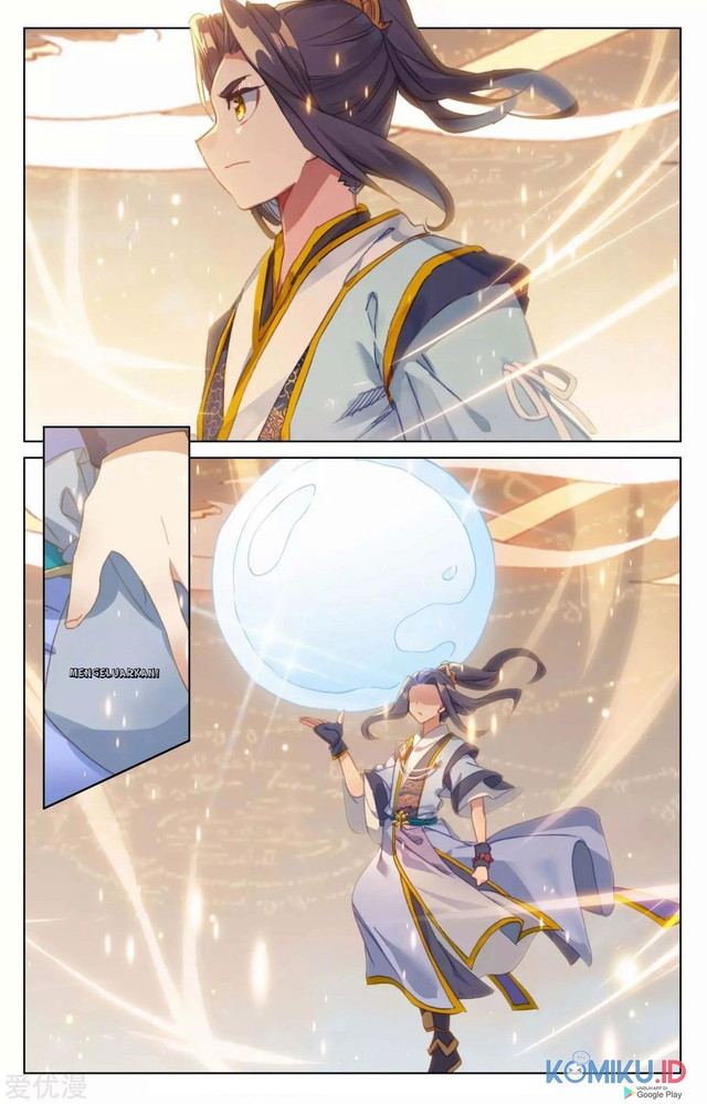 Yuan Zun Chapter 187 - halaman 7