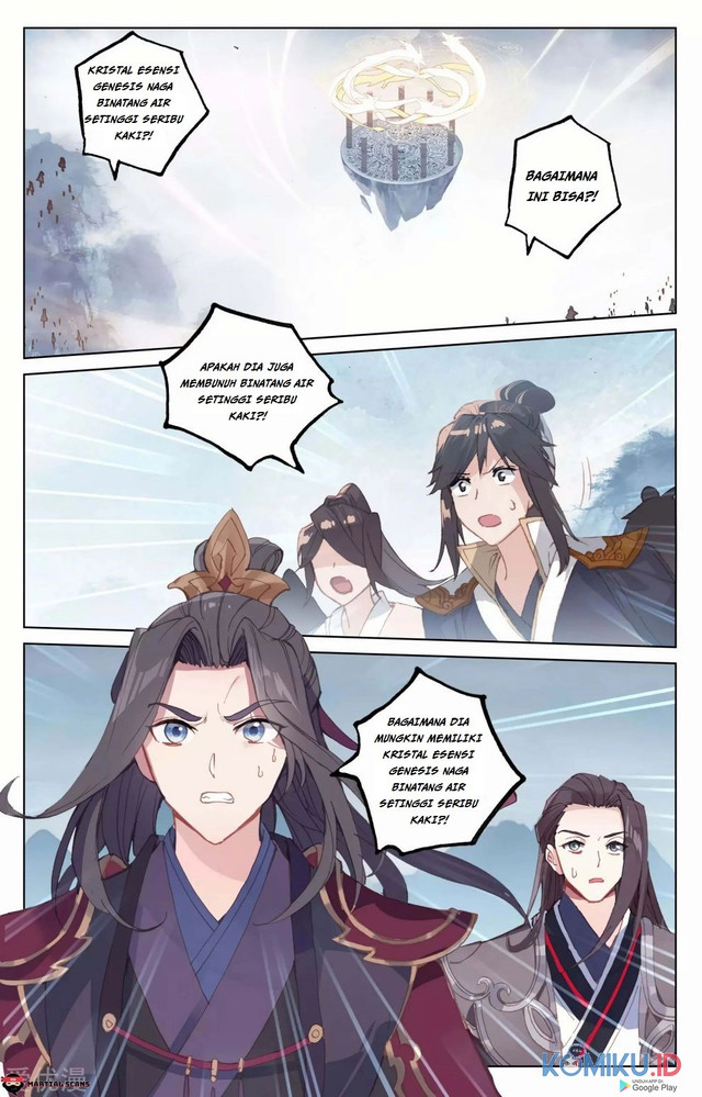 Yuan Zun Chapter 187 - halaman 8