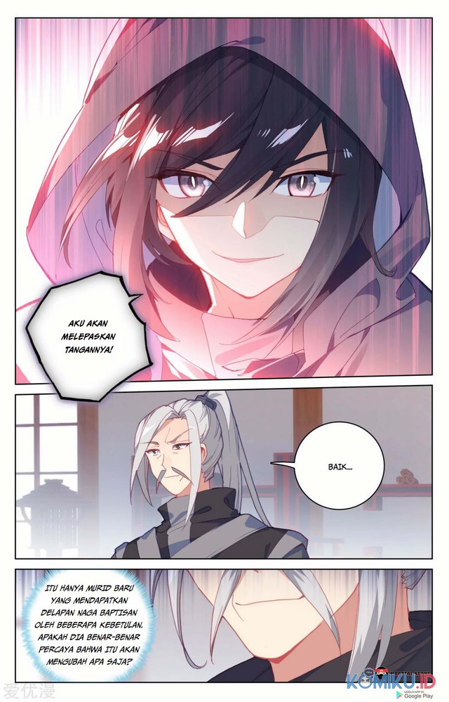 Yuan Zun Chapter 188.5 - halaman 2