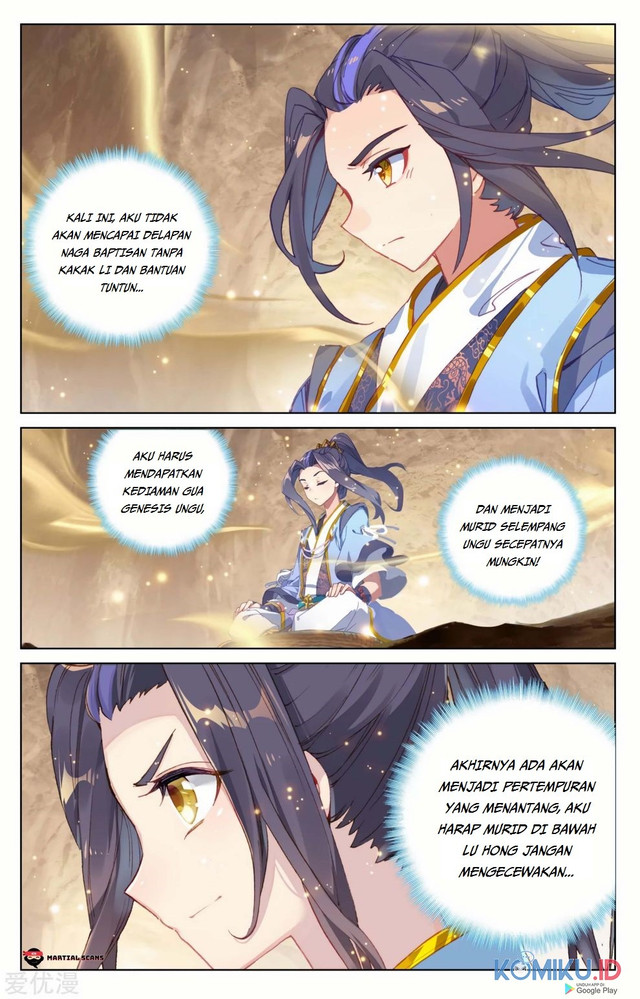 Yuan Zun Chapter 188.5 - halaman 4