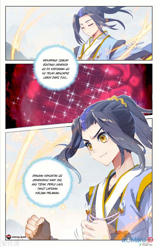 Yuan Zun Chapter 188 - halaman 2