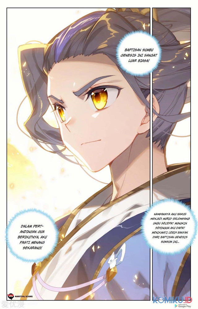 Yuan Zun Chapter 188 - halaman 3