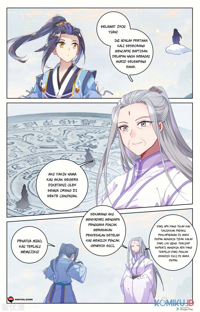 Yuan Zun Chapter 188 - halaman 4