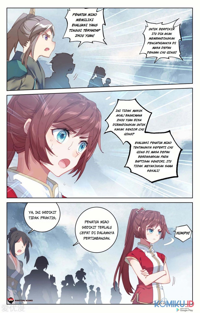Yuan Zun Chapter 188 - halaman 5