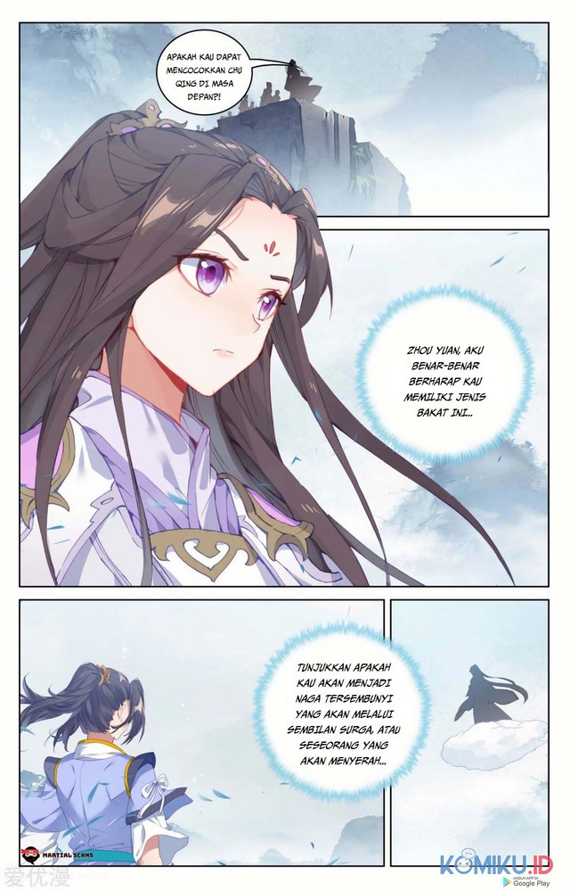 Yuan Zun Chapter 188 - halaman 6