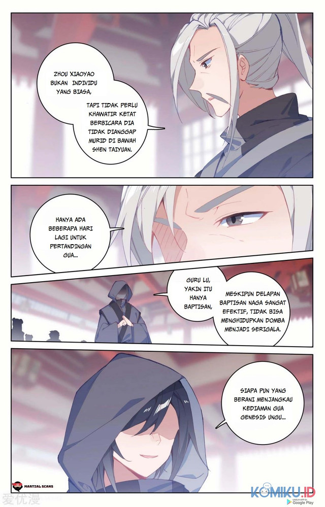 Yuan Zun Chapter 188 - halaman 9