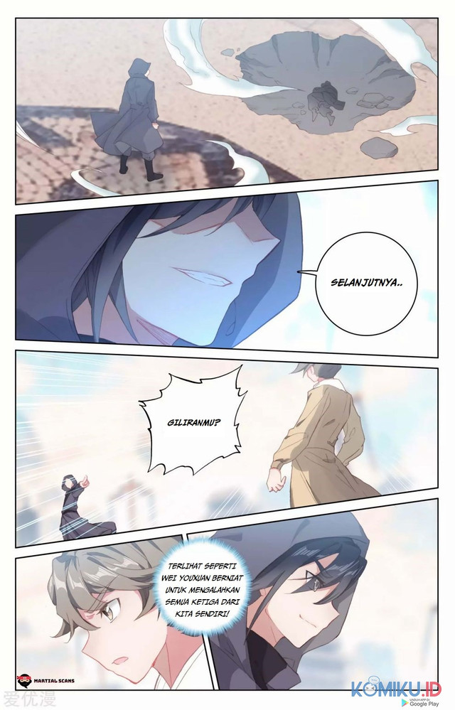 Yuan Zun Chapter 189.5 - halaman 2