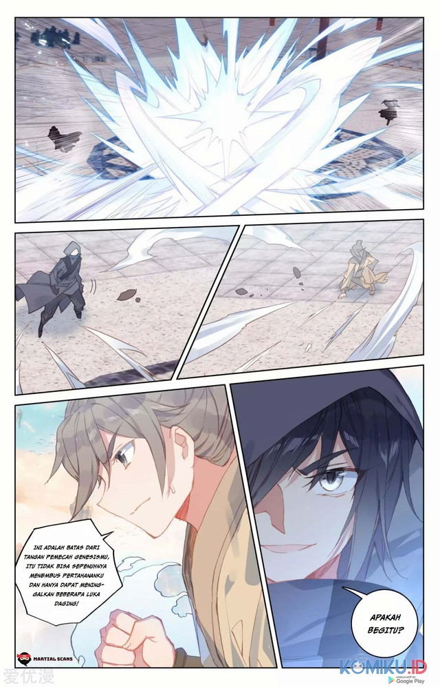 Yuan Zun Chapter 189.5 - halaman 6