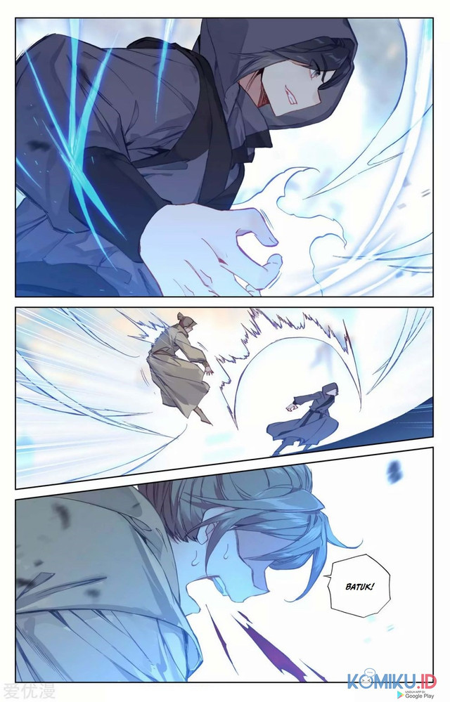 Yuan Zun Chapter 189.5 - halaman 7