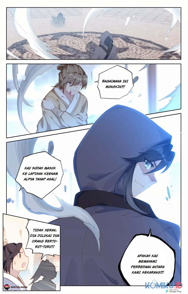 Yuan Zun Chapter 189.5 - halaman 8