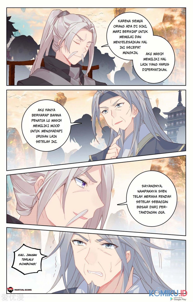 Yuan Zun Chapter 189 - halaman 3