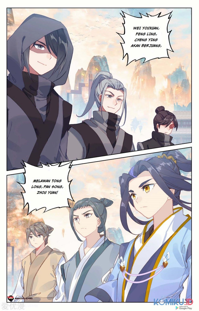 Yuan Zun Chapter 189 - halaman 4