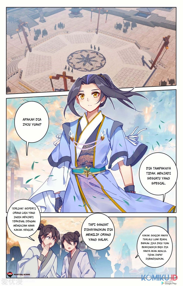 Yuan Zun Chapter 189 - halaman 5