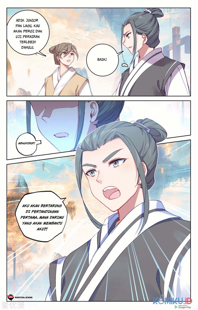 Yuan Zun Chapter 189 - halaman 6