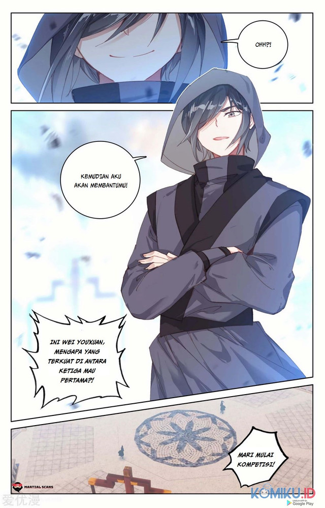 Yuan Zun Chapter 189 - halaman 7