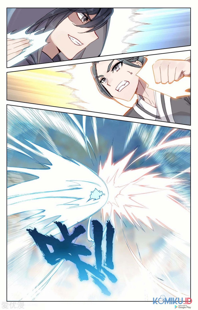 Yuan Zun Chapter 189 - halaman 8