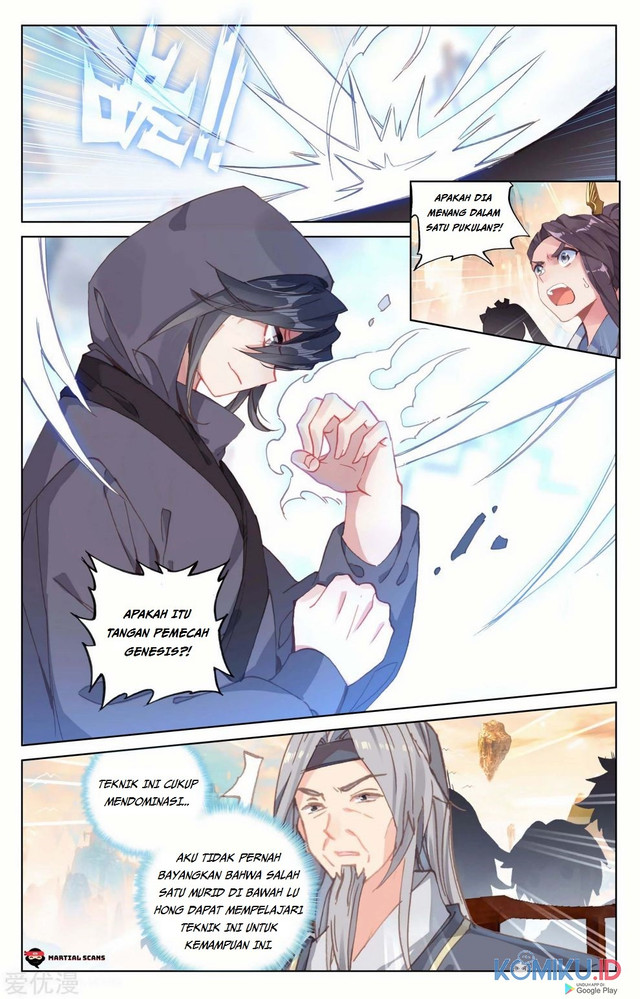 Yuan Zun Chapter 189 - halaman 9