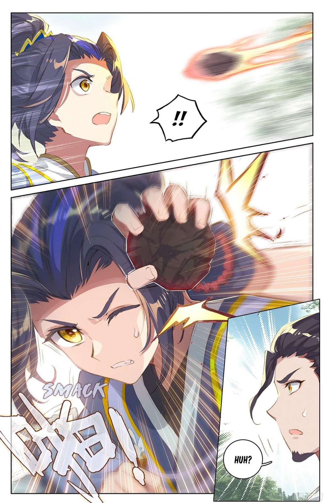 Yuan Zun Chapter 19.5 - halaman 2