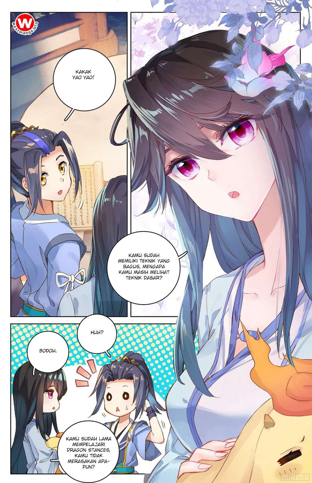 Yuan Zun Chapter 19.5 - halaman 7