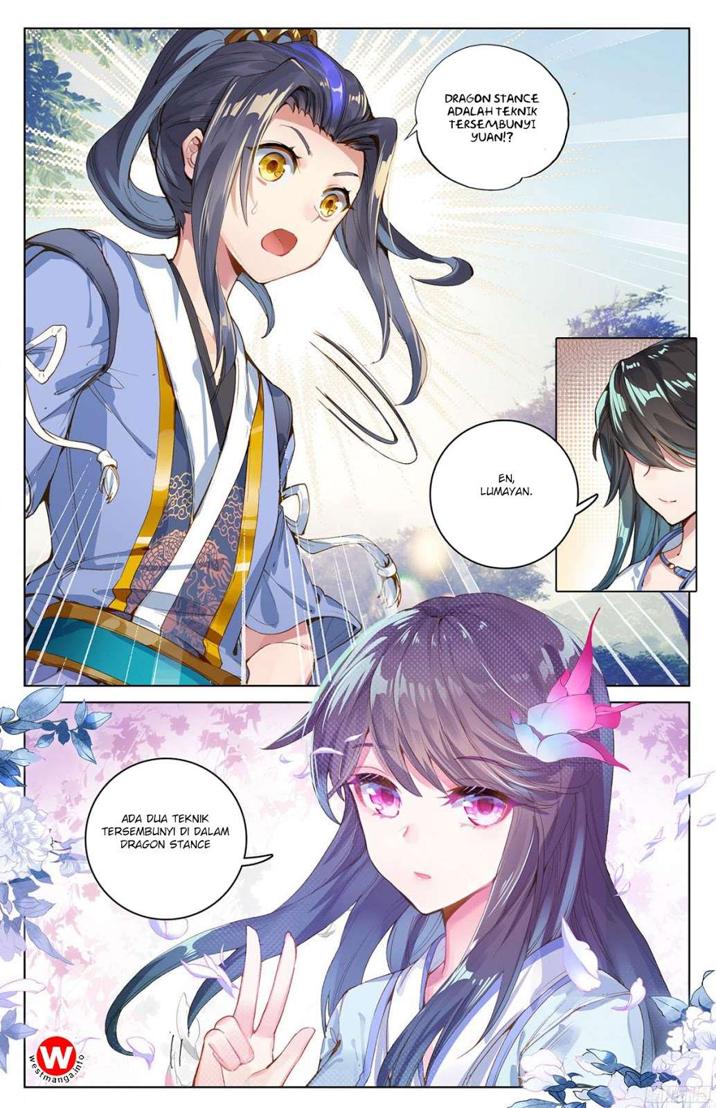 Yuan Zun Chapter 19.5 - halaman 9