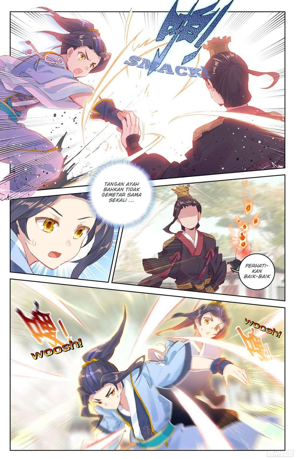 Yuan Zun Chapter 19 - halaman 10