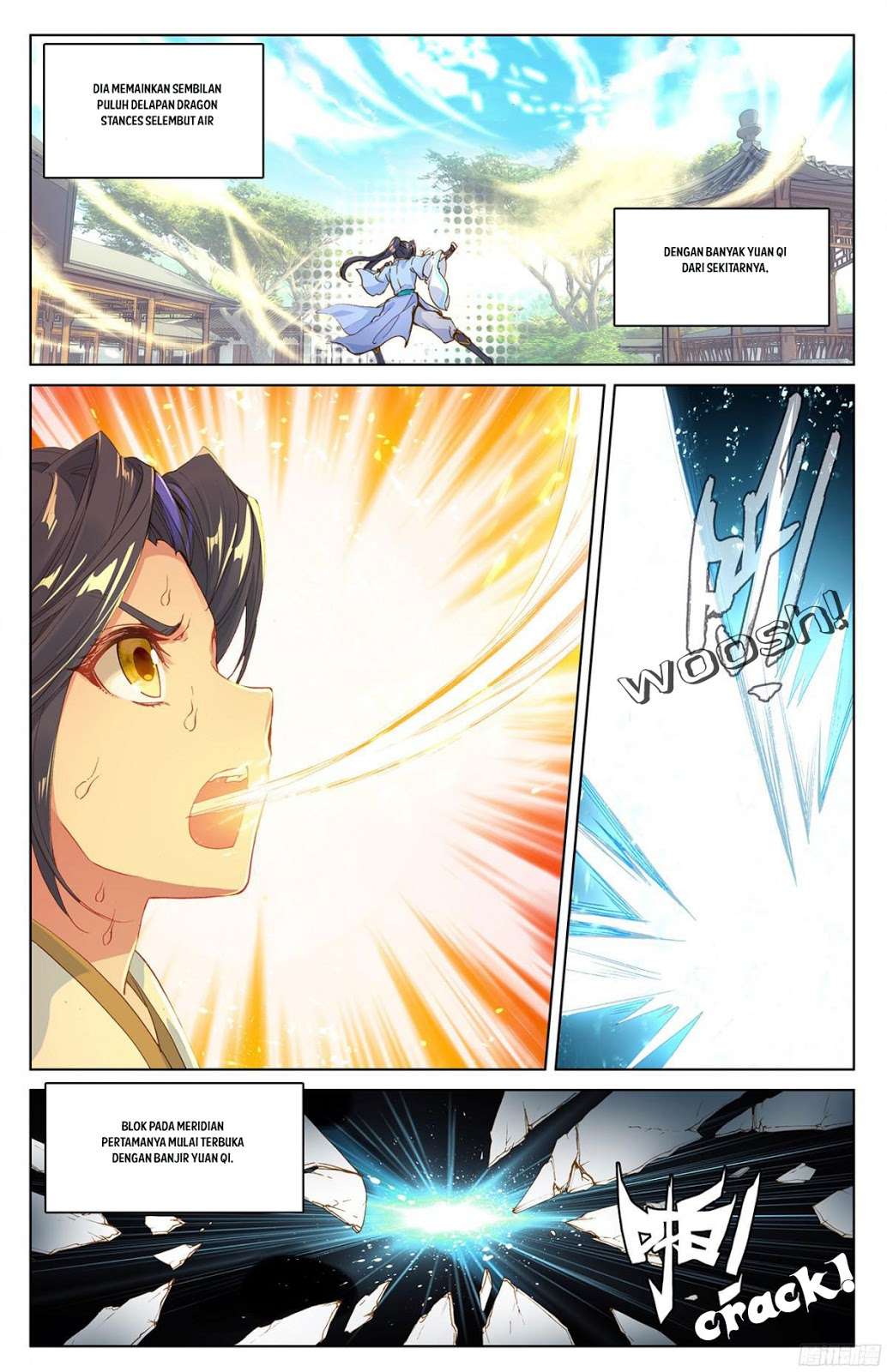 Yuan Zun Chapter 19 - halaman 4