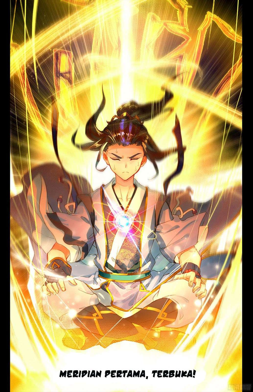 Yuan Zun Chapter 19 - halaman 5