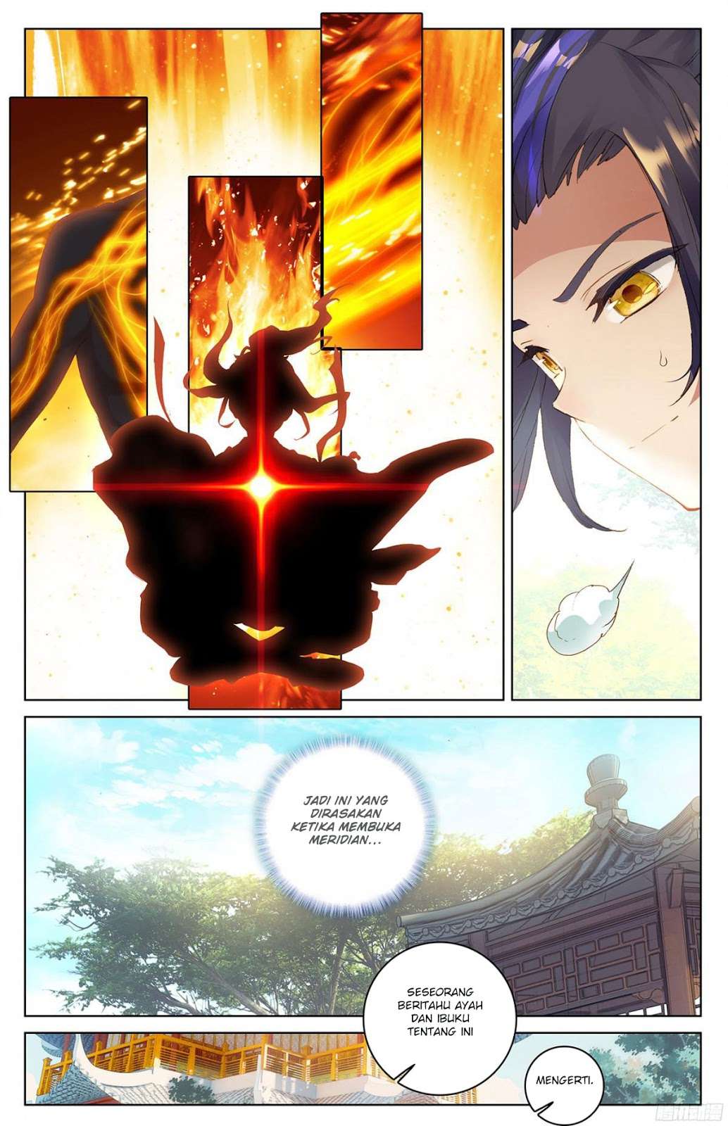 Yuan Zun Chapter 19 - halaman 6