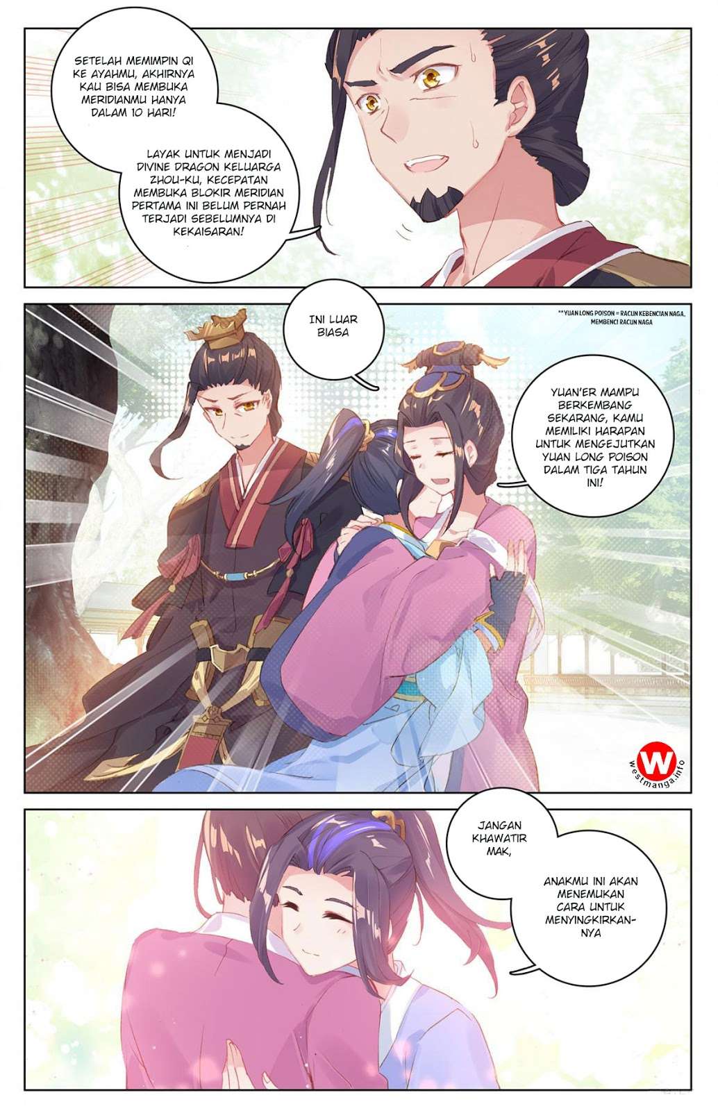 Yuan Zun Chapter 19 - halaman 7