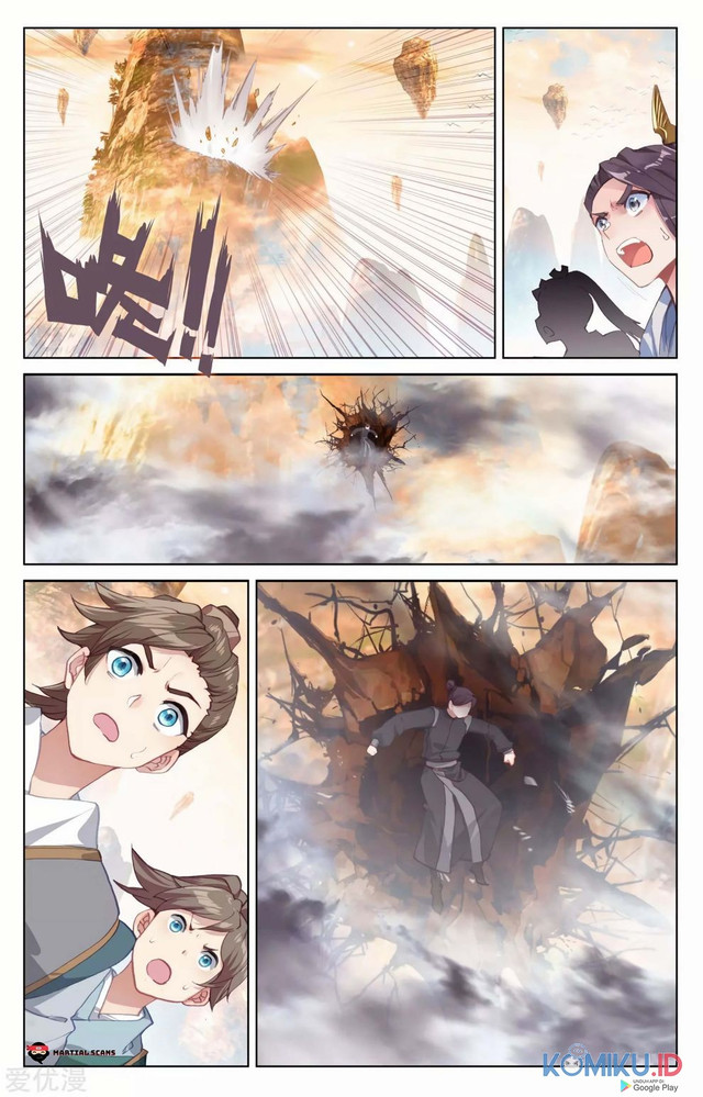 Yuan Zun Chapter 190.5 - halaman 2