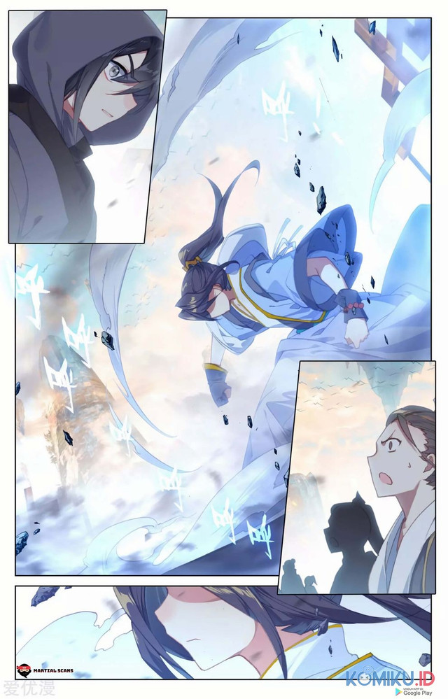 Yuan Zun Chapter 190.5 - halaman 3