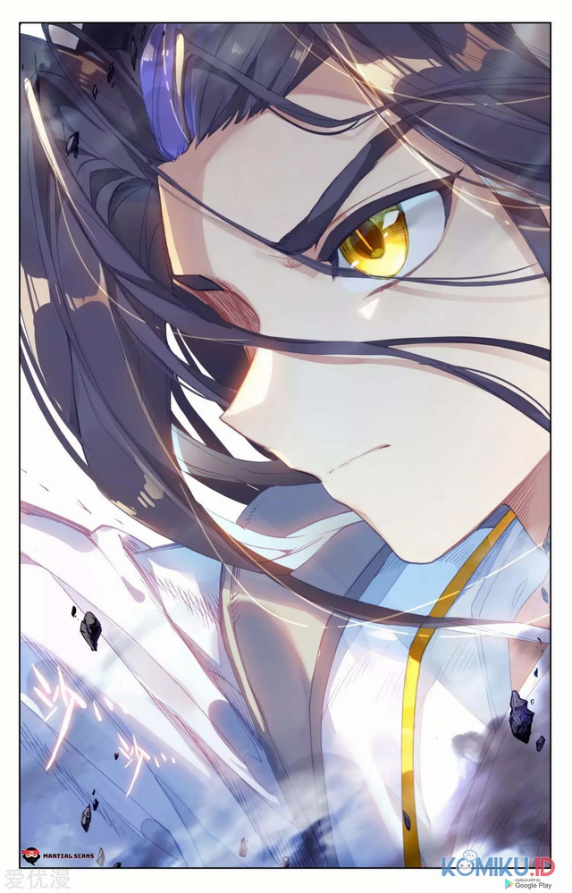 Yuan Zun Chapter 190.5 - halaman 4